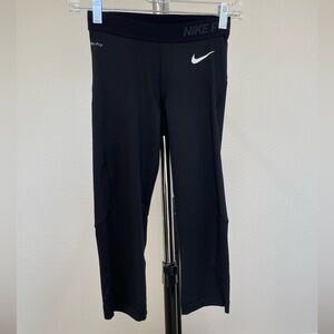 Nike pro Black Leggings